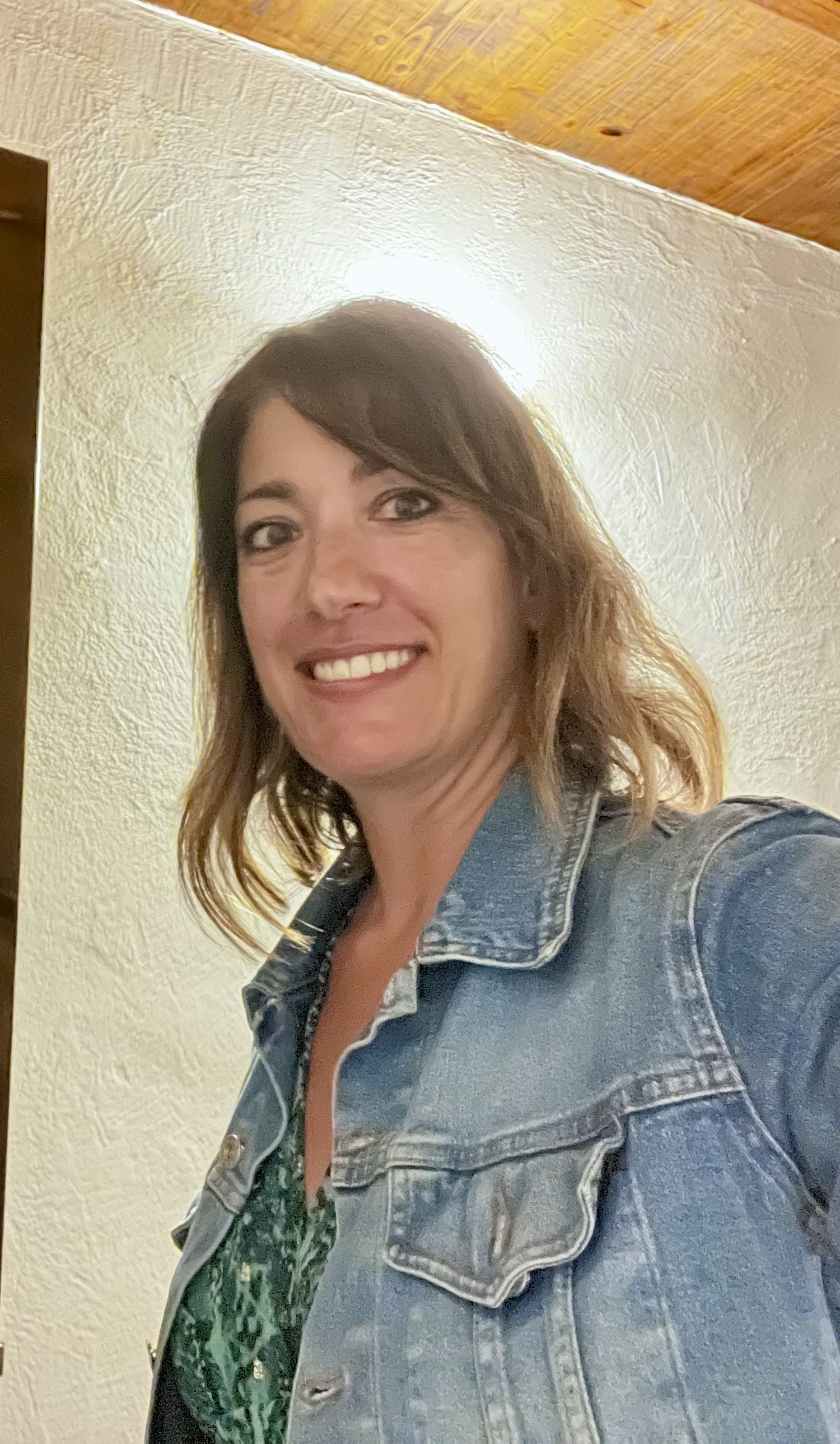 Vittoria, insegnante di italiano per stranieri a Milano